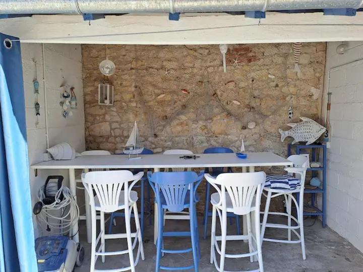 Chambre Bleue Avec Acces Plage Bourges Dış mekan fotoğraf