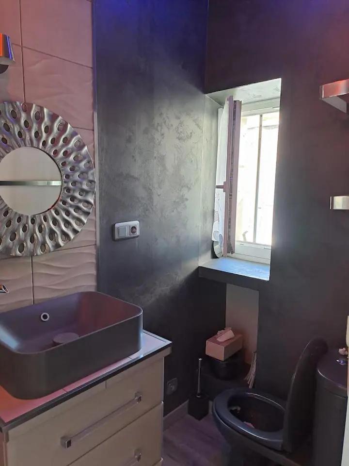 Chambre Bleue Avec Acces Plage Bourges Dış mekan fotoğraf