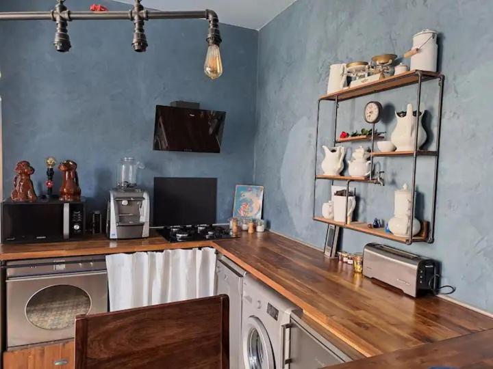 Chambre Bleue Avec Acces Plage Bourges Dış mekan fotoğraf