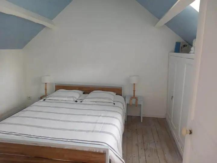 Chambre Bleue Avec Acces Plage Bourges Dış mekan fotoğraf