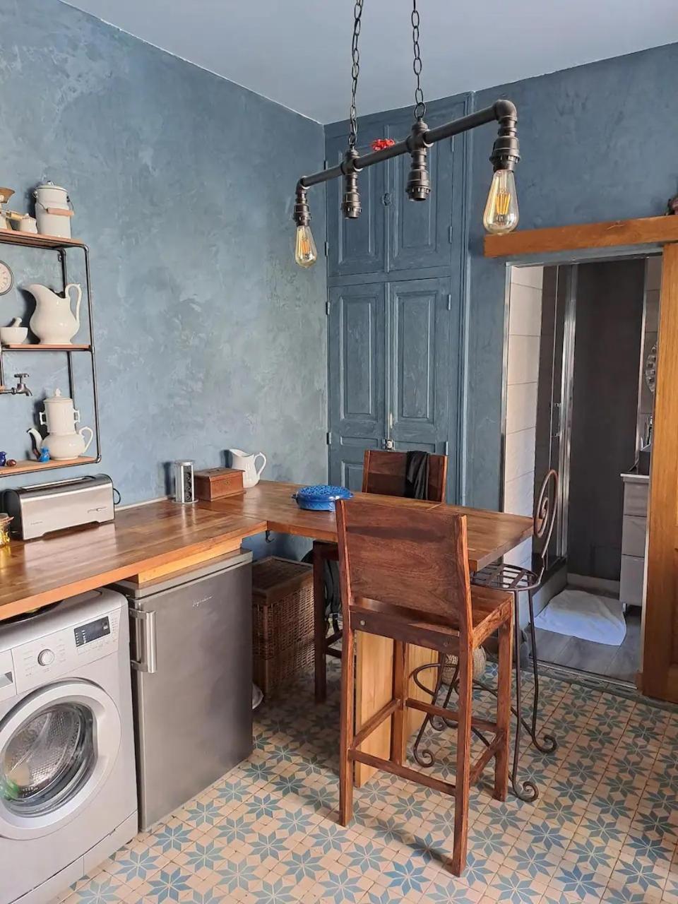 Chambre Bleue Avec Acces Plage Bourges Dış mekan fotoğraf